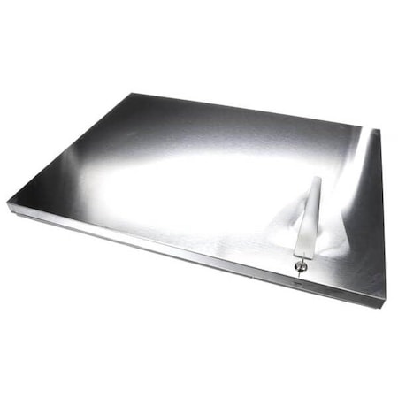 Traulsen 1/2 N A/R Ln Door W/Snap Gasket H 200-39298-02